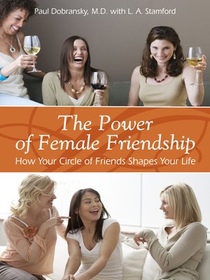 cover image of The Power of Female Friendship